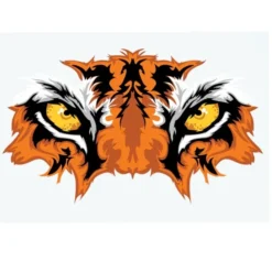 Full Color Static Decal - Rectangle - 3-1/2 inches x 5 inches