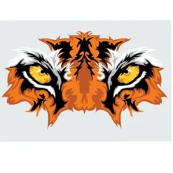 Full Color Static Decal - Rectangle - 3-1/2 inches x 5 inches