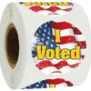 Full Color Sticker by the Roll - Circle - 1 1/2 inches