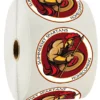 Full Color Sticker by the Roll - Circle - 3 inches - Low Quantity