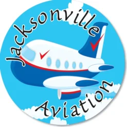 Full Color Sticker by the Roll - Circle - 4 inches - 24 hr