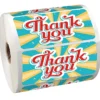 Full Color Sticker by the Roll - Rectangle - 2 inches x 4 inches - 24 hr