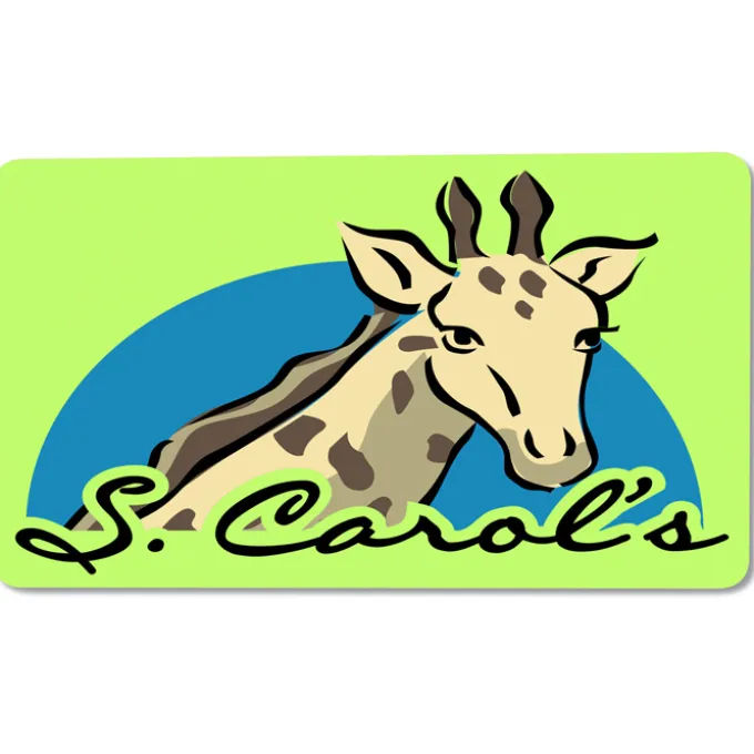 Full Color Sticker by the Roll - Rectangle - 2 inches x 3-1/2 inches