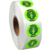 Full Color Sticker by the Roll - Circle - 3/4 inch