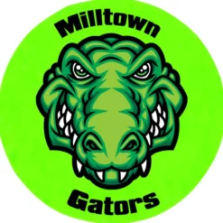 Full Color Sticker by the Roll - Circle - 3/4 inch