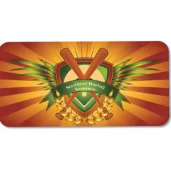 Full Color Sticker by the Roll - Rectangle - 1 inch x 2 inches