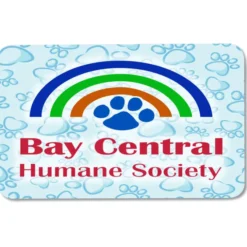 Full Color Sticker by the Roll - Rectangle - 1-1/4 inches x 2 inches
