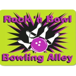 Full Color Sticker by the Roll - Rectangle - 2 inches x 2-3/4 inches