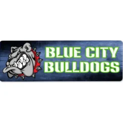 Full Color Sticker by the Roll - Rectangle - 1-3/4 inches x 5-1/4 inches