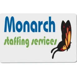 Full Color Sticker by the Roll - Rectangle - 2-3/8 inches x 3-3/4 inches