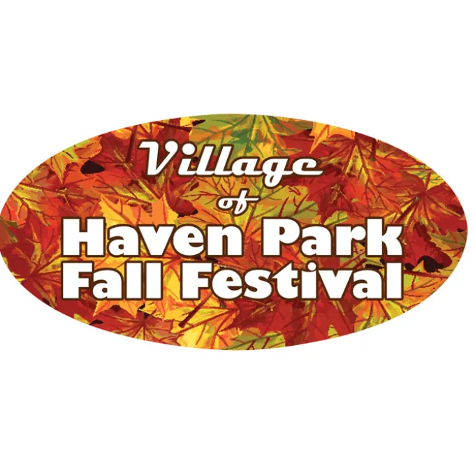 Full Color Sticker by the Roll - Oval - 3/4 inches x 1-1/2 inches