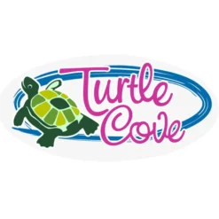 Full Color Sticker by the Roll - Oval - 1-3/4 inches x 3-5/8 inches