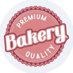 Full Color Sticker - Circle - 7 inches