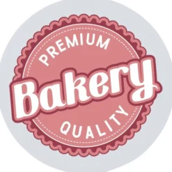 Full Color Sticker - Circle - 7 inches
