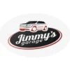 Full Color Sticker - Oval - 2-1/2 inches x 4 inches
