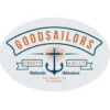 Full Color Sticker - Oval - 4 inches x 6 inches