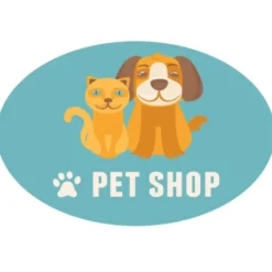 Full Color Sticker - Oval - 3 inches x 4-1/2 inches