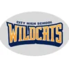 Full Color Sticker - Oval - 5 inches x 8 inches