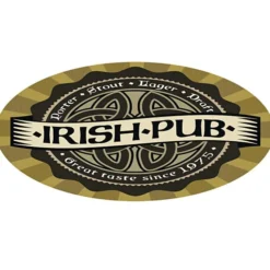 Full Color Sticker - Oval - 3 inches x 6 inches