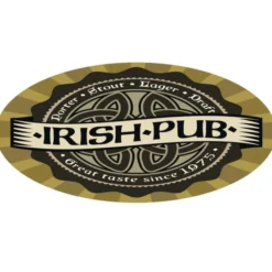 Full Color Sticker - Oval - 3 inches x 6 inches
