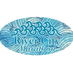 Full Color Sticker - Oval - 1 inch x 2 inches