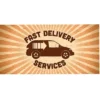 Full Color Sticker - Rectangle - 2 inches x 4 inches - 24 hr