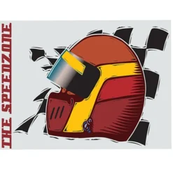 Full Color Sticker - Rectangle - 3 inches x 4 inches