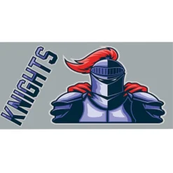 Full Color Sticker - Rectangle - 3 inches x 6 inches