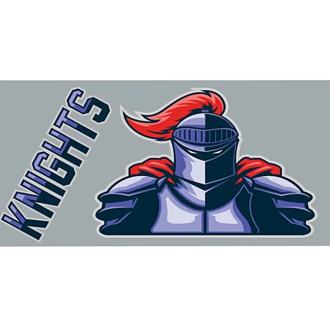 Full Color Sticker - Rectangle - 3 inches x 6 inches