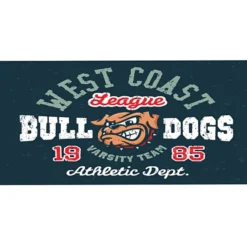 Full Color Sticker - Rectangle - 4 inches x 8 inches