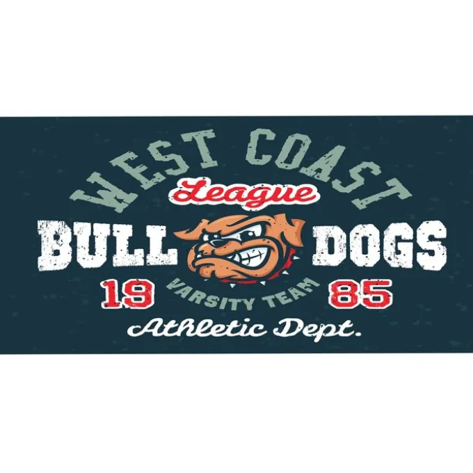 Full Color Sticker - Rectangle - 4 inches x 8 inches