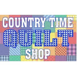 Full Color Sticker - Rectangle - 1 1/2 inches x 2 1/2 inches