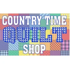 Full Color Sticker - Rectangle - 1 1/2 inches x 2 1/2 inches