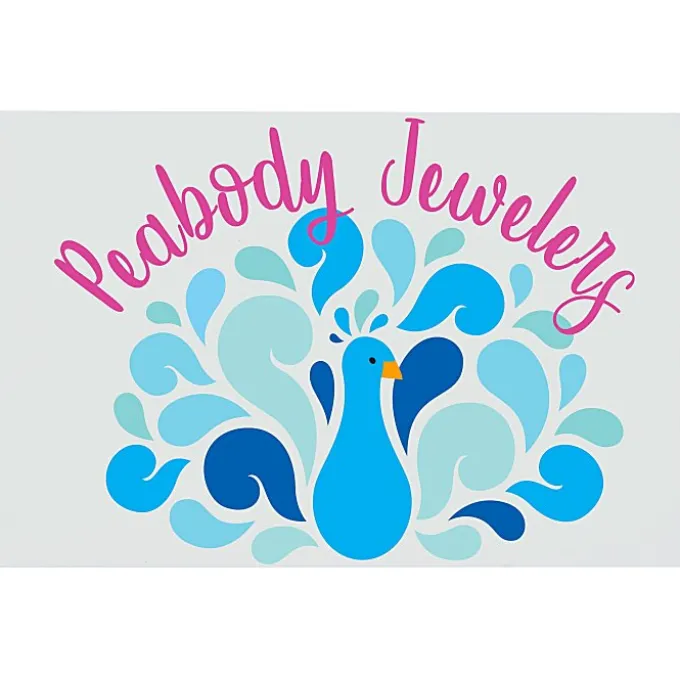 Full Color Sticker - Rectangle - 5 1/2 inches x 8 1/4 inches