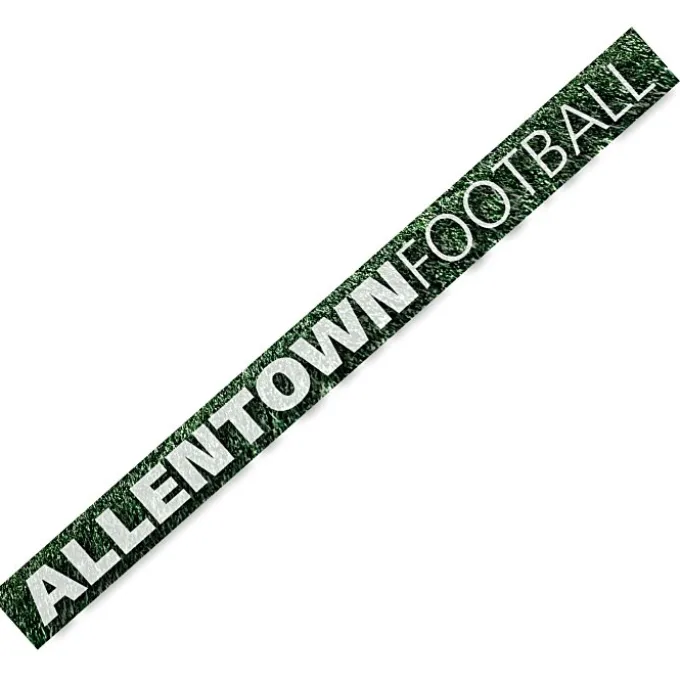 Full Color Sticker - Rectangle - 1 1/2 inches x 18 inches