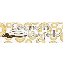 Full Color Sticker - Rectangle - 1 7/8 inches x 5 7/8 inches