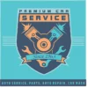 Full Color Sticker - Square - 3 inches x 3 inches - 24 hr