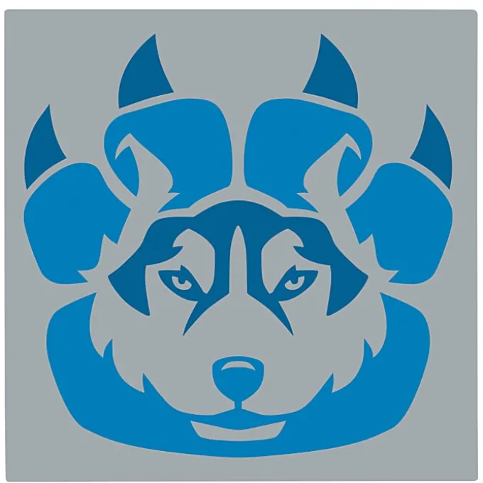 Full Color Sticker - Square - 2 inches x 2 inches