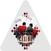 Full Color Sticker - Triangle - 3 inches
