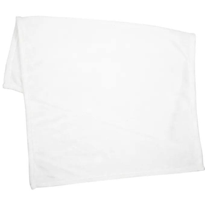 Full Color Tahoe Microfleece Baby Blanket