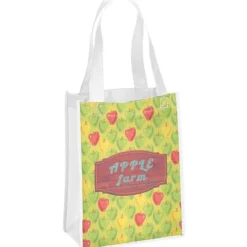 Full Color Tote - 12 inches x 9 inches