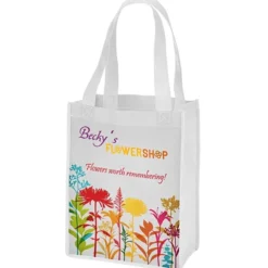 Full Color Tote - 12 inches x 9 inches - 2 Sided