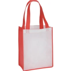 Full Color Tote - 12 inches x 9 inches - 2 Sided