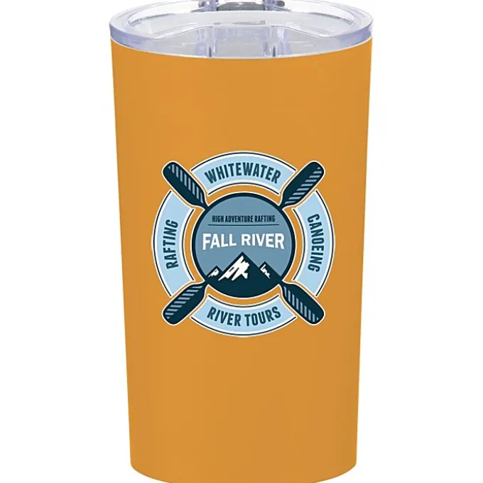 Full Color Travel Tumbler - 20 oz - Colors