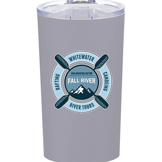 Full Color Travel Tumbler - 20 oz - Colors