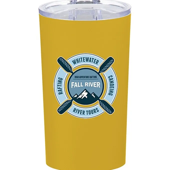 Full Color Travel Tumbler - 20 oz - Colors