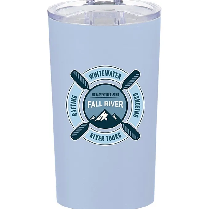 Full Color Travel Tumbler - 20 oz - Colors