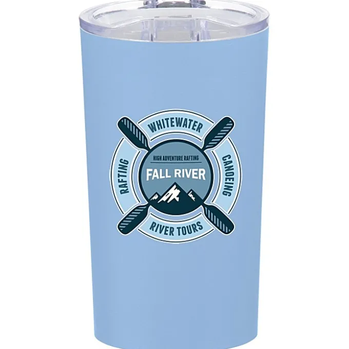 Full Color Travel Tumbler - 20 oz - Colors