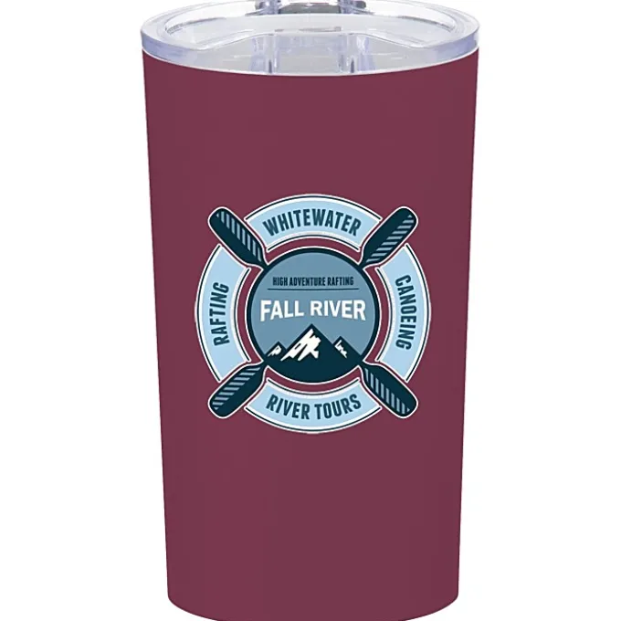Full Color Travel Tumbler - 20 oz - Colors