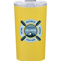 Full Color Travel Tumbler - 20 oz - Colors